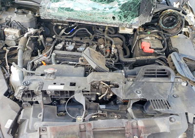 2024 Honda Cr-v Exl, daño Generalizado, Copart lote 67084366, foto 12 de 13