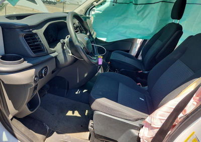 2023 Ford Transit T-350 Delivery Van, uszkodzenie: Tył, Copart lot 56549056, zdjęcie 7 z 13