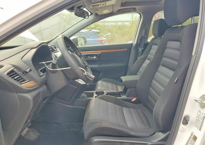 2019 Honda Cr-v Ex, uszkodzenie: Przód, Copart lot 61021586, zdjęcie 7 z 13
