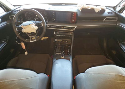 2022 Kia K5 Lxs, uszkodzenie: Przód, Copart lot 68327406, zdjęcie 8 z 14