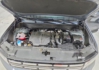 2026 Hyundai Santa Fe Sel, daño Bajos, Copart lote 59101066, foto 12 de 13