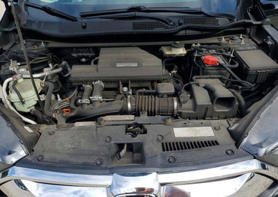 2019 Honda Cr-v Exl, uszkodzenie: Bok, Copart lot 63812206, zdjęcie 12 z 13