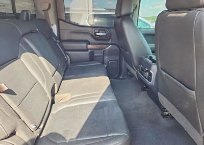 2021 Gmc Sierra C1500 Slt, пошкодження: Бік, Copart лот 62611446, фото 10 з 13