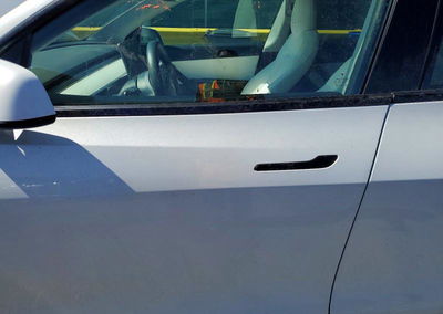 2022 Tesla Y, Front End damage, Copart lot 57973386, photo 7 of 13