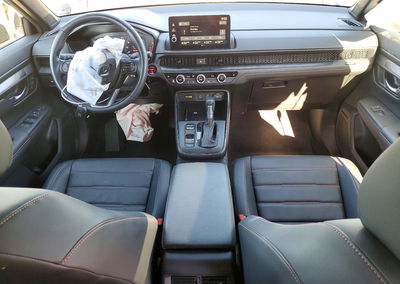 2026 Honda Cr-v Sport-l, uszkodzenie: Przód, Copart lot 60179066, zdjęcie 8 z 13