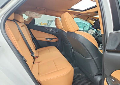 2026 Lexus Nx 350 Premium, Front End damage, Copart lot 62522026, photo 11 of 13