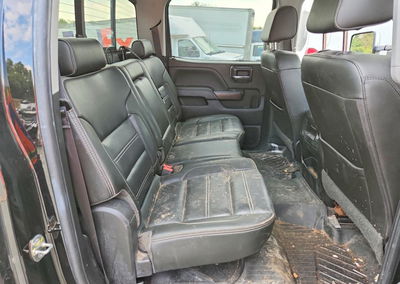 2019 Gmc Sierra K3500 Denali, пошкодження: Дах, Copart лот 64958866, фото 11 з 13