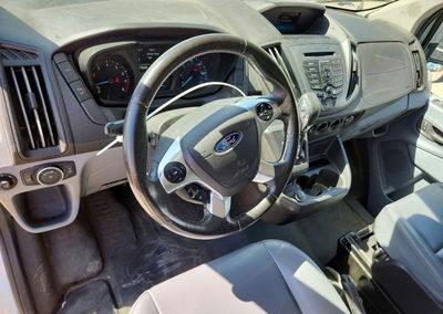 2019 Ford Transit T-250, uszkodzenie: Tył, Copart lot 66753736, zdjęcie 8 z 13