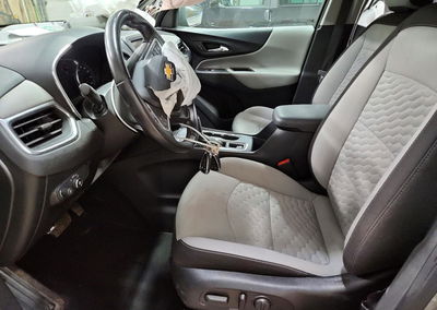 2019 Chevrolet Equinox Lt, Front End damage, Copart lot 63918406, photo 7 of 15