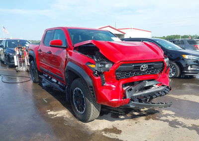 2025 Toyota Tacoma Trd Off Road, daño Frontal, Iaai lote 45843271