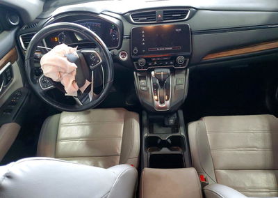 2019 Honda Cr-v Exl, daño Trasero, Copart lote 65957526, foto 8 de 15