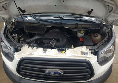 2019 Ford Transit T-150, пошкодження: Незначні вм’ятини/подряпини, Copart лот 61960486, фото 12 з 13