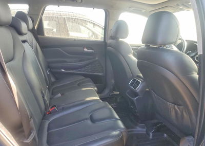 2019 Hyundai Santa Fe Limited 2.0t, uszkodzenie: Grad, Copart lot 47995796, zdjęcie 11 z 13