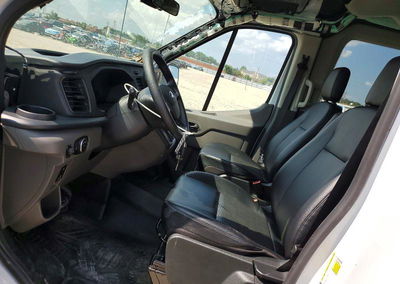 2024 Ford Transit T-350, Top/Roof damage, Copart lot 62311396, photo 7 of 14