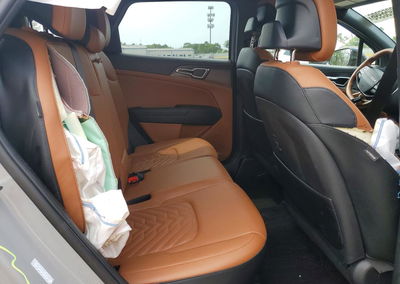 2026 Kia Sportage X Line, пошкодження: Передня частина, Copart лот 62956996, фото 11 з 14