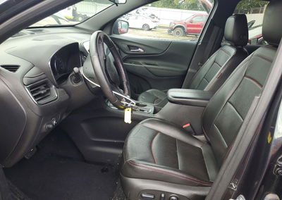 2022 Chevrolet Equinox Rs, uszkodzenie: Zalanie, Copart lot 66895306, zdjęcie 7 z 14