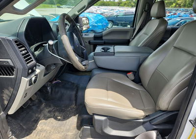 2019 Ford F150 Supercrew, пошкодження: Передня частина, Copart лот 61974526, фото 7 з 14