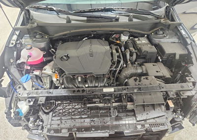 2026 Kia Sportage Lx, daño Frontal, Copart lote 65204976, foto 12 de 14