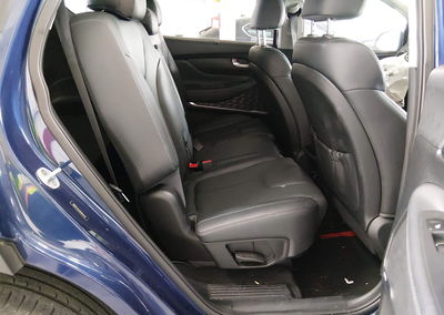 2019 Hyundai Santa Fe Ultimate 2.0t, uszkodzenie: Lewy przód, Iaai lot 46028382, zdjęcie 8 z 17