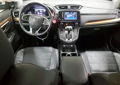2022 Honda Cr-v Exl, daño Trasero, Copart lote 66795006, foto 8 de 15
