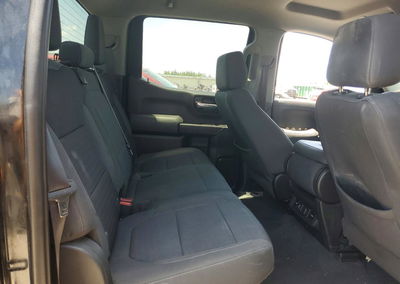 2020 Chevrolet Silverado C1500 Lt, uszkodzenie: Przód, Copart lot 60497856, zdjęcie 10 z 14