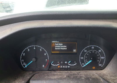 2022 Ford Transit 350 Delivery Van, daño Desgaste normal, Copart lote 60978226, foto 9 de 14