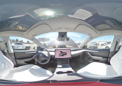 2024 Tesla Model Y, daño Lateral, Copart lote 63420026, foto 14 de 14