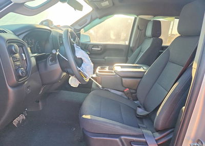 2021 Chevrolet Silverado K1500 Custom, uszkodzenie: Przód, Copart lot 67012996, zdjęcie 7 z 14