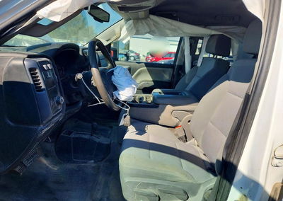 2019 Chevrolet Silverado K2500 Heavy Duty, Front End damage, Copart lot 67729926, photo 7 of 12