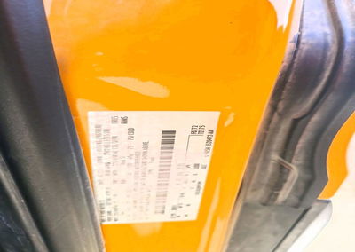 2023 Ford Transit T- - Delivery Van, Rear End damage, Copart lot 68660456, photo 13 of 13