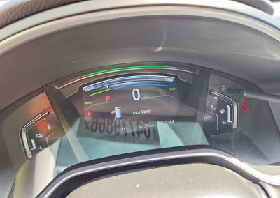 2022 Honda Cr-v Exl, пошкодження: Передня частина, Copart лот 64779866, фото 9 з 12