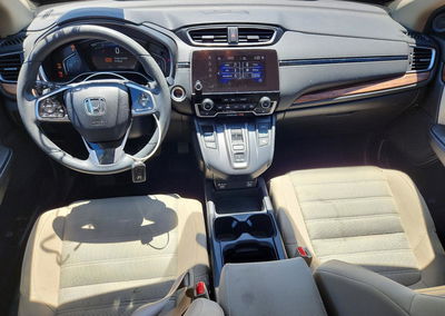 2022 Honda Cr-v Ex, uszkodzenie: Tył, Copart lot 61222176, zdjęcie 8 z 15