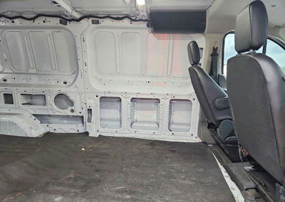 2024 Ford Transit T-150, uszkodzenie: Tył, Copart lot 68338116, zdjęcie 11 z 13