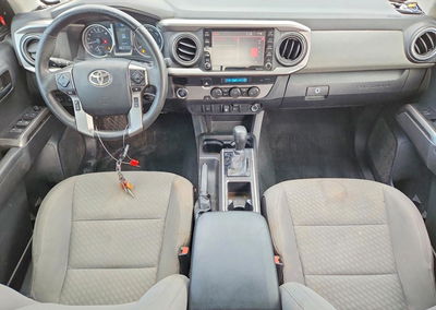 2023 Toyota Tacoma Sr5 V6, пошкодження: Передня частина, Copart лот 69203096, фото 8 з 12
