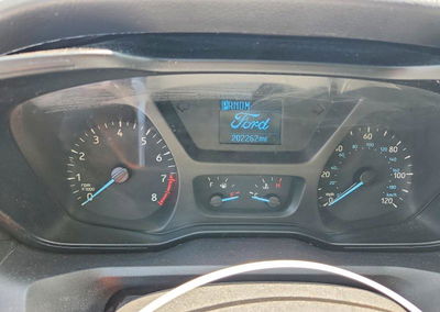 2019 Ford Transit T-150, пошкодження: По всьому кузову, Copart лот 64684496, фото 9 з 13