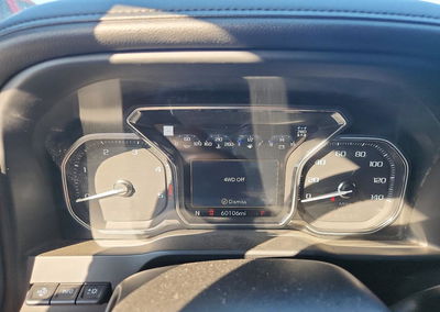 2021 Gmc Sierra K3500 Denali, uszkodzenie: Zalanie, Copart lot 66091976, zdjęcie 9 z 12
