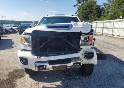 2019 Gmc Sierra K2500 Denali, пошкодження: Передня частина, Copart лот 65128826, фото 5 з 12