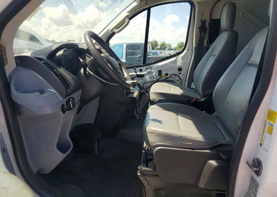 2019 Ford Transit T-150, пошкодження: По всьому кузову, Copart лот 64684496, фото 7 з 13