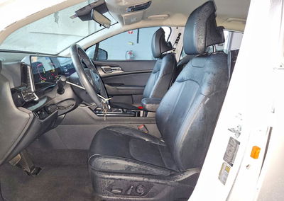 2025 Kia Sportage Ex, uszkodzenie: Częściowa naprawa, Copart lot 63500756, zdjęcie 7 z 14