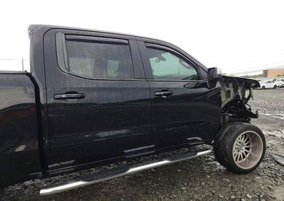 2019 Chevrolet Silverado K1500 Lt, Front End damage, Copart lot 66818676, photo 14 of 15