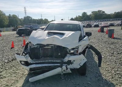 2021 Toyota Tacoma Trd Sport, Front End damage, Copart lot 68446926, photo 13 of 14