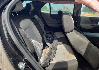 2024 Chevrolet Equinox Ls, uszkodzenie: Przód, Copart lot 67755266, zdjęcie 11 z 13