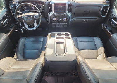2021 Gmc Sierra K1500 Slt, пошкодження: Град, Copart лот 57875366, фото 8 з 12