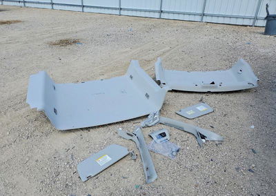 2024 Ford Transit T-350, Top/Roof damage, Copart lot 62311396, photo 13 of 14