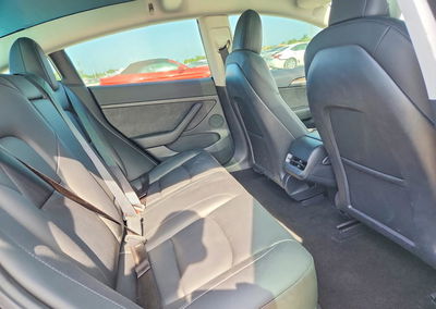 2023 Tesla Model 3, daño Trasero, Copart lote 64933356, foto 10 de 13