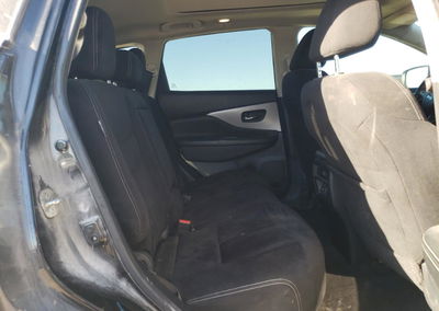 2019 Nissan Murano, uszkodzenie: Bok, Copart lot 67270985, zdjęcie 11 z 13
