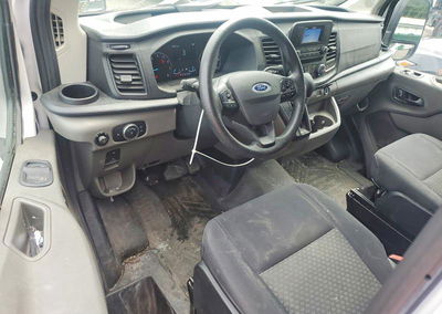 2024 Ford Transit T-250, daño Techo, Copart lote 64134356, foto 8 de 13