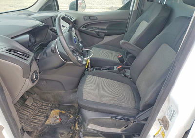 2021 Ford Transit Connect Xl, uszkodzenie: Przód, Copart lot 69397176, zdjęcie 7 z 13