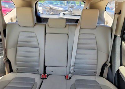 2022 Honda Cr-v Ex, uszkodzenie: Tył, Copart lot 61222176, zdjęcie 10 z 15