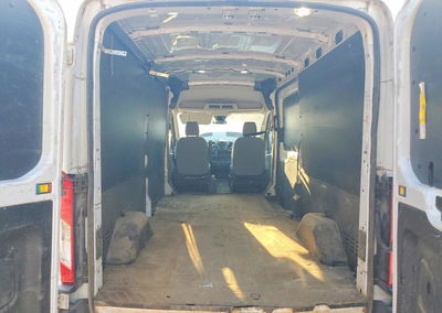 2019 Ford Transit 250 Delivery Van, daño Frontal, Copart lote 64084996, foto 10 de 13